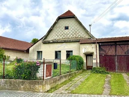 Prodej domu 100 m², pozemek 1016 m²