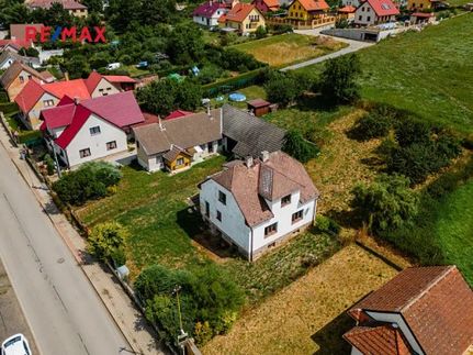 Prodej domu 160 m², pozemek 1115 m²