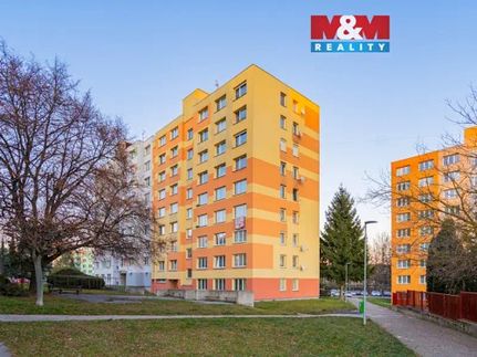 Prodej bytu 3+1 73 m²