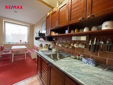 Prodej bytu 3+1 73 m²