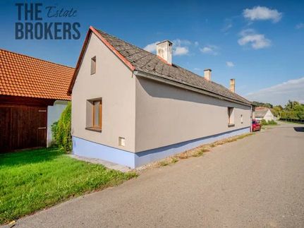 Prodej domu 53 m², pozemek 320 m²