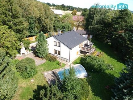 Prodej domu 160 m², pozemek 5927 m²