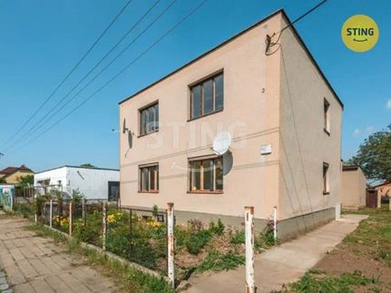 Prodej domu 140 m², pozemek 1278 m²