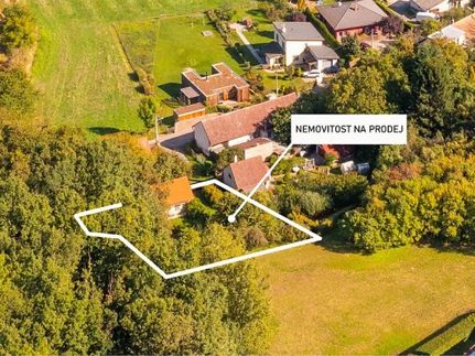 Prodej stavebního pozemku 947 m²