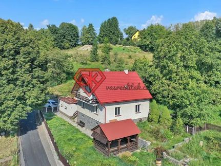 Prodej domu 130 m², pozemek 1329 m²