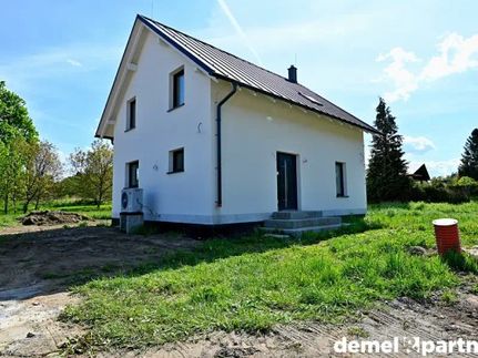 Prodej domu 124 m², pozemek 1341 m²