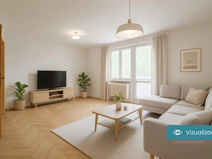 Prodej bytu 3+1 84 m²