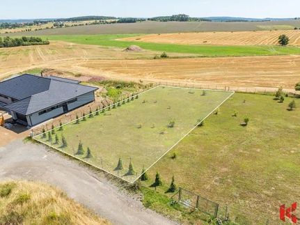 Prodej stavebního pozemku 1241 m²