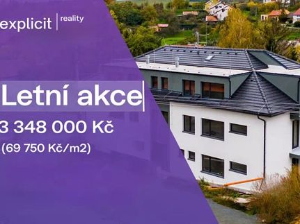 Prodej bytu 2+kk 48 m²
