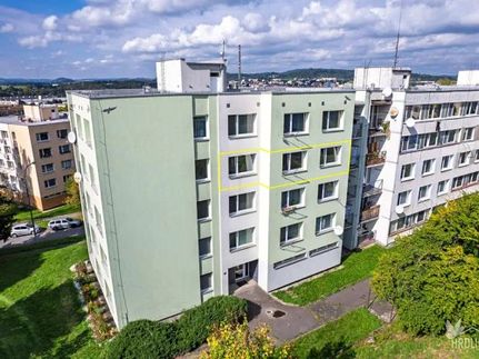 Prodej bytu 2+1 57 m²