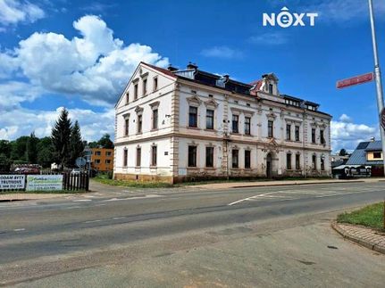 Prodej bytu 2+1 55 m²
