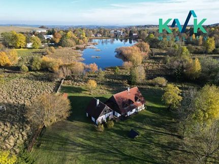 Prodej domu 180 m², pozemek 10512 m²