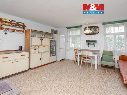 Prodej chaty 80 m², pozemek 416 m²
