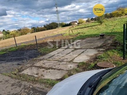 Prodej stavebního pozemku 1006 m²