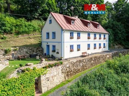 Prodej domu 320 m², pozemek 1683 m²