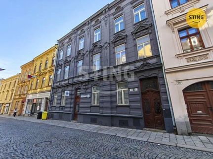 Prodej bytu 2+1 61 m²