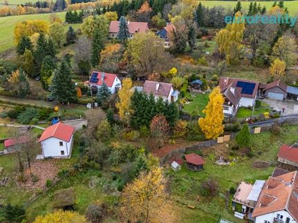 Prodej stavebního pozemku 482 m²