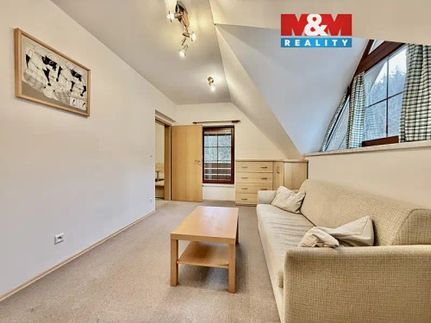 Prodej bytu 1+1 31 m²