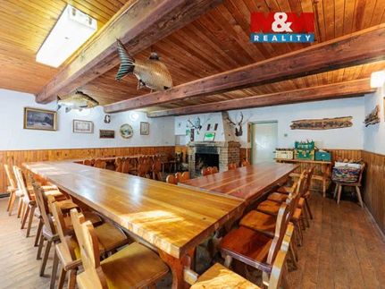 Prodej chalupy 174 m², pozemek 3298 m²