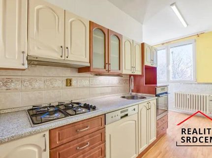 Prodej bytu 2+1 58 m²