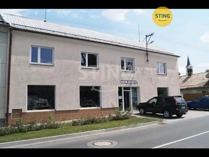 Prodej domu 550 m², pozemek 1109 m²