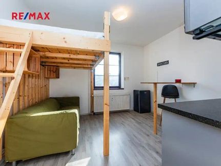 Prodej bytu 1+kk 17 m²