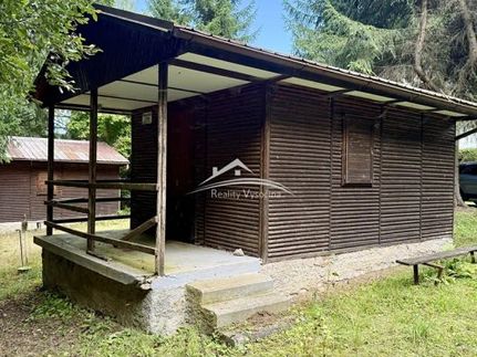 Prodej chaty 17 m², pozemek 1211 m²