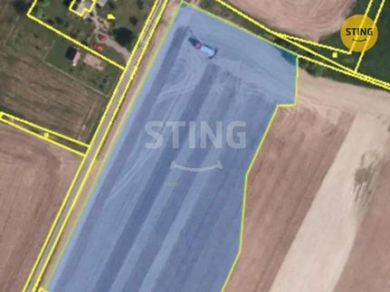 Prodej stavebního pozemku 17113 m²