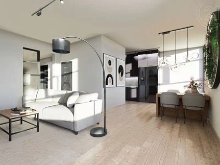 Prodej bytu 3+kk 100 m²