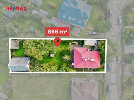 Prodej domu 300 m², pozemek 866 m²