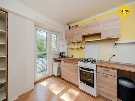 Prodej bytu 2+1 43 m²