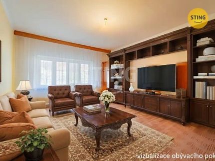 Prodej bytu 3+1 129 m²