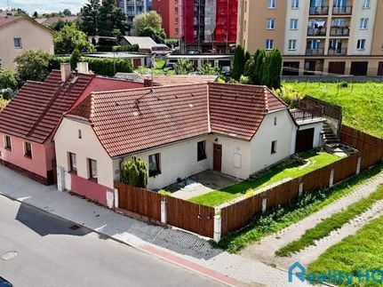 Prodej domu 75 m², pozemek 339 m²