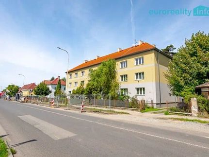 Prodej bytu 2+1 55 m²