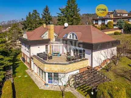 Prodej domu 438 m², pozemek 1440 m²