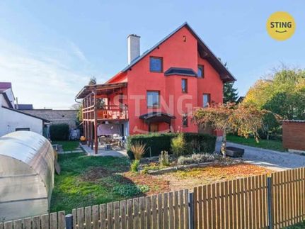Prodej vily 180 m², pozemek 467 m²