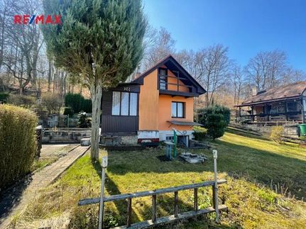 Prodej chaty 48 m², pozemek 406 m²