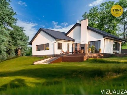 Prodej stavebního pozemku 958 m²
