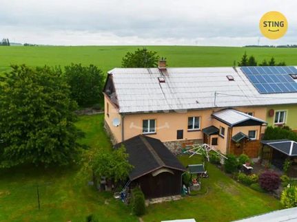 Prodej domu 112 m², pozemek 1480 m²