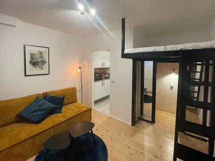 Prodaný  byt 1+kk 20 m²