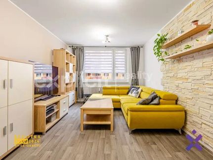 Prodej bytu 3+1 84 m²