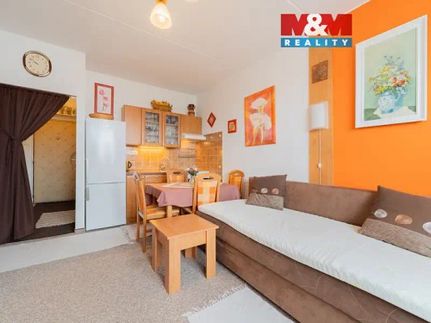 Prodej bytu 1+kk 24 m²