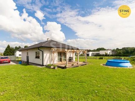 Prodej domu 142 m², pozemek 1058 m²