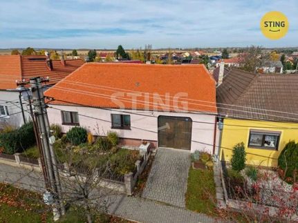 Prodej domu 100 m², pozemek 964 m²