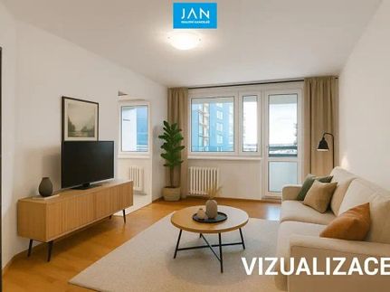 Prodej bytu 3+1 70 m²