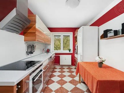 Prodej bytu 3+1 70 m²