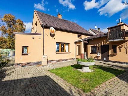 Prodej domu 162 m², pozemek 1629 m²