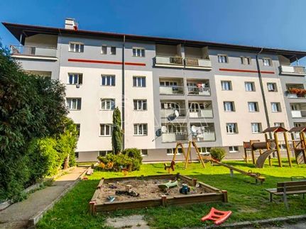 Prodaný  byt 2+kk 41 m²