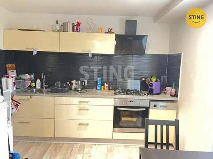 Prodej bytu 2+1 52 m²