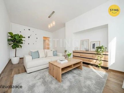 Prodej bytu 3+1 72 m²
